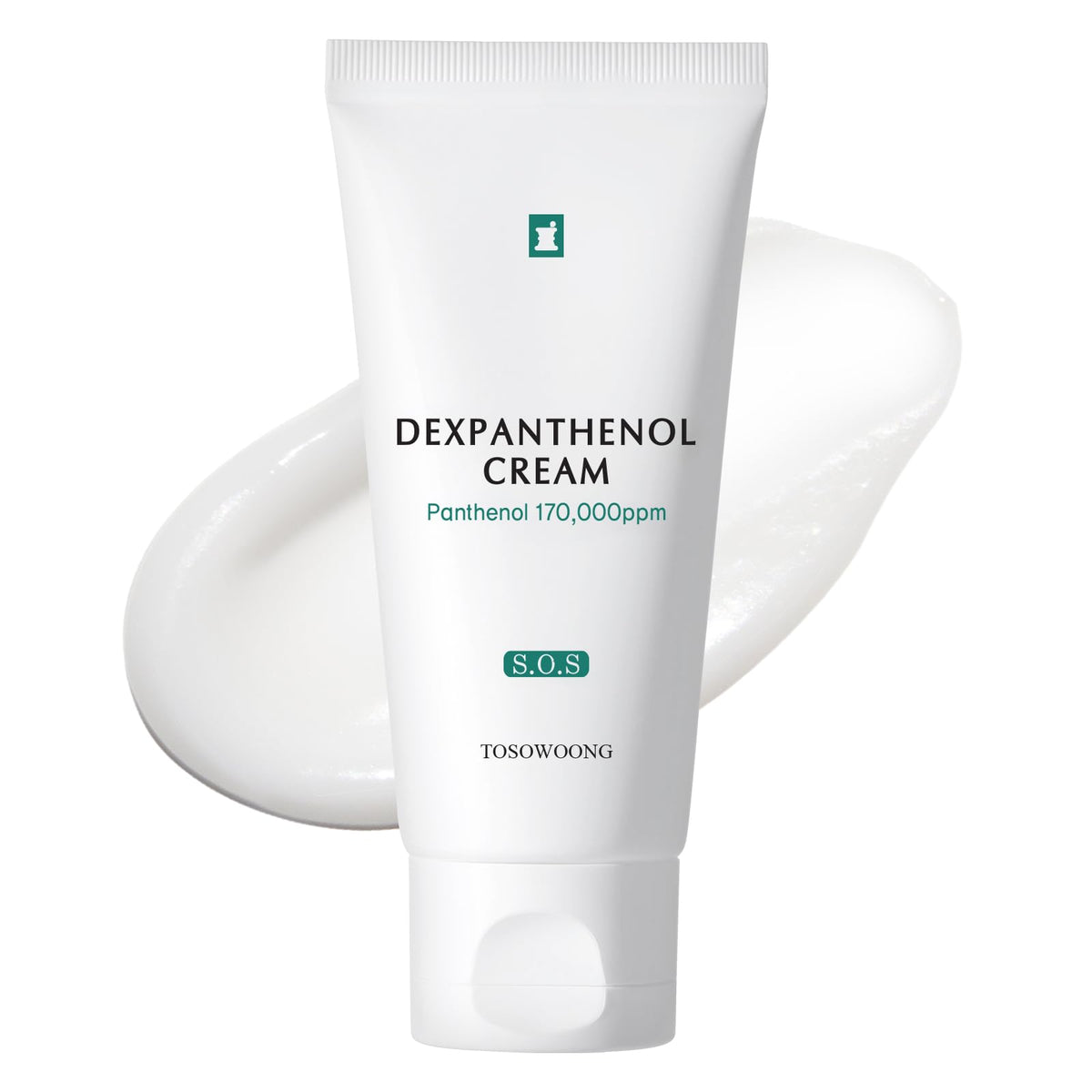 TOSOWOONG Dexpanthenol 17 Cream B5 for Barrier Hydrating - TOSOWOONG Official Imagery - 2