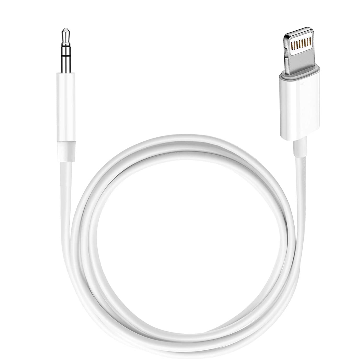 Seulliya USB C to 3.5mm Audio Aux Jack Cable,3.3 ft, aux Cord for - Seulliya Official Product View 10