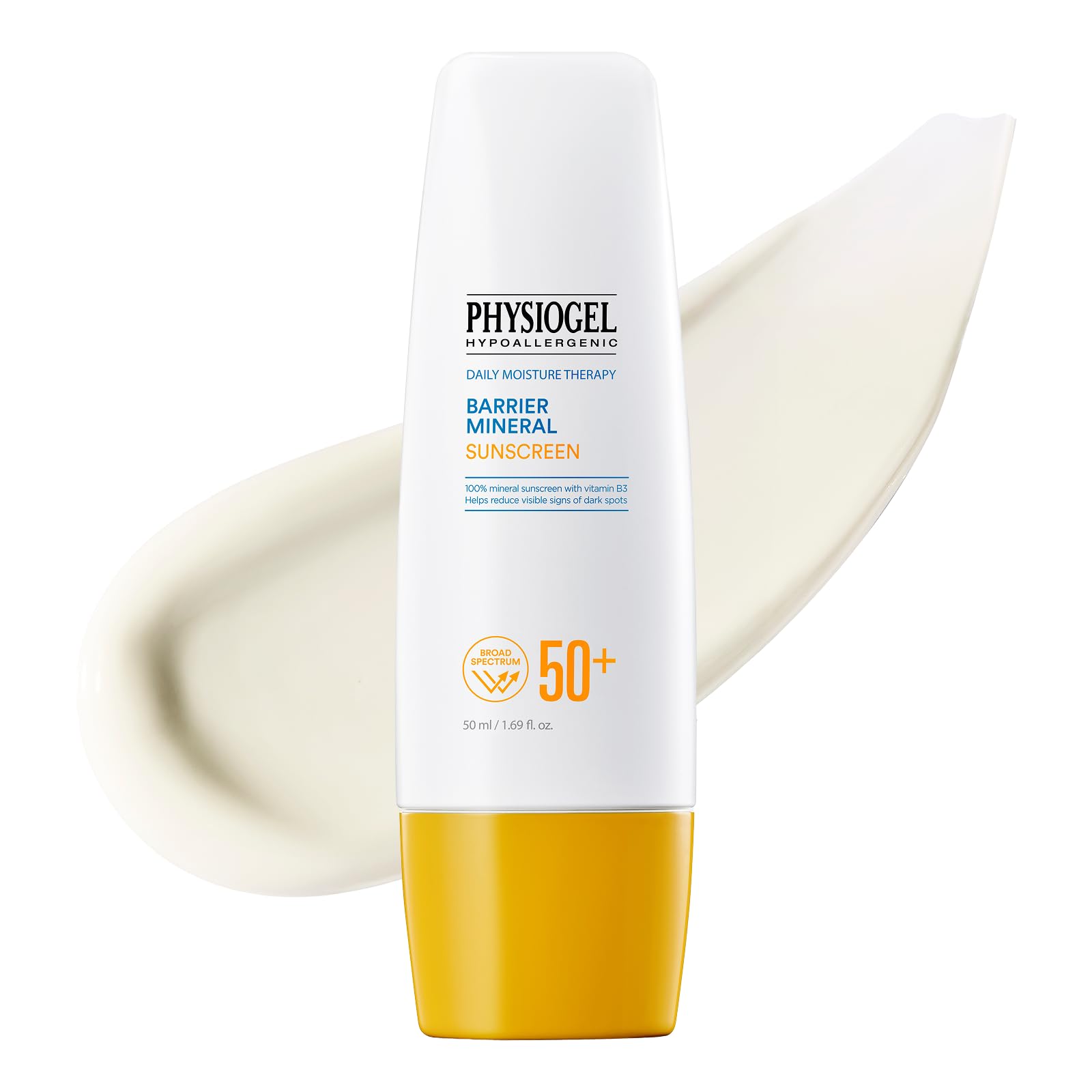 Physiogel Lightweight Moisture Korean Sunscreen Broad - PHYSIOGEL Official Imagery - 2