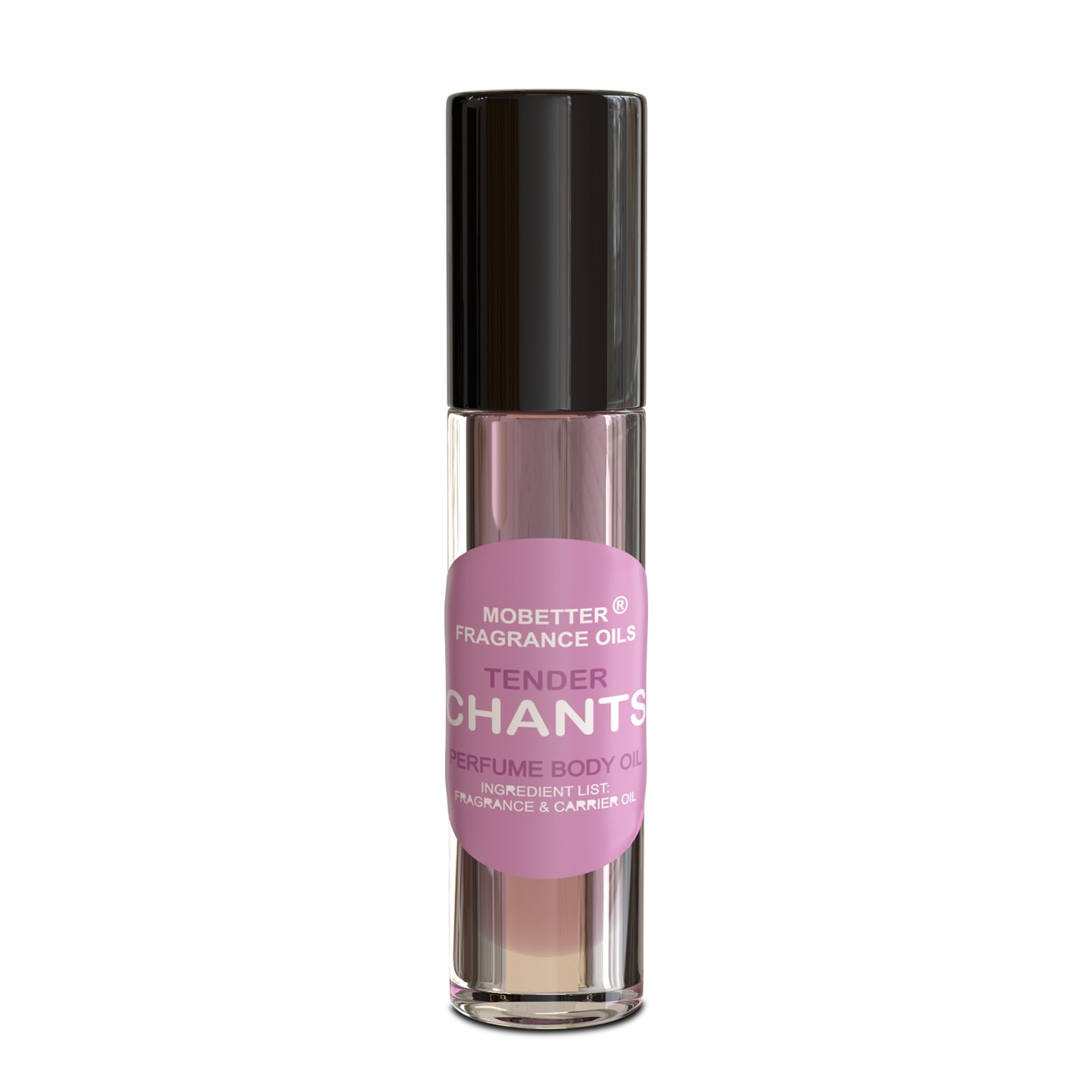 MOBETTER FRAGRANCE OILS Tender Chants Perfume Fragrance Body Oil - Product Imagery