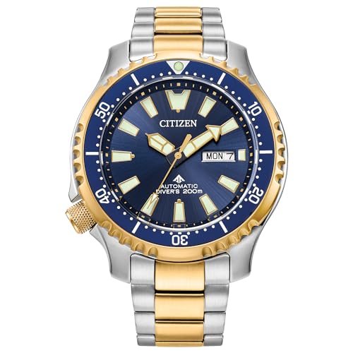 Citizen Men's Promaster Dive Fugu - Product Imagery