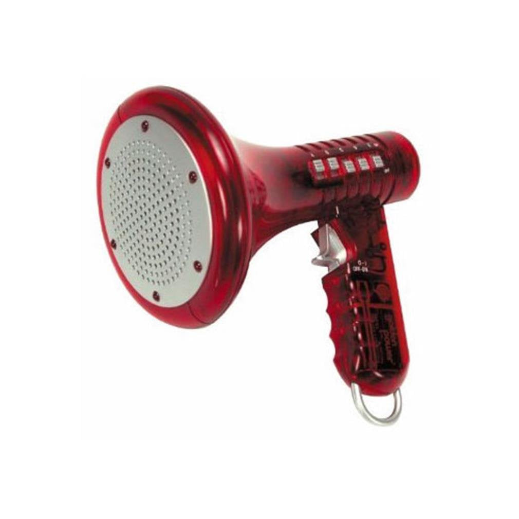 Toysmith Tech Gear Multi Voice Changer – Megaphone Toy with 8 Voi by Toysmith - Angle View 3