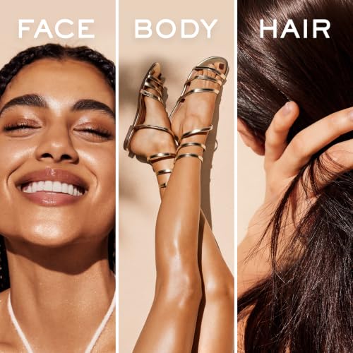 NUXE Huile Prodigieuse Multi-Purpose Dry Body Oil, Skin & Hair - Product Imagery