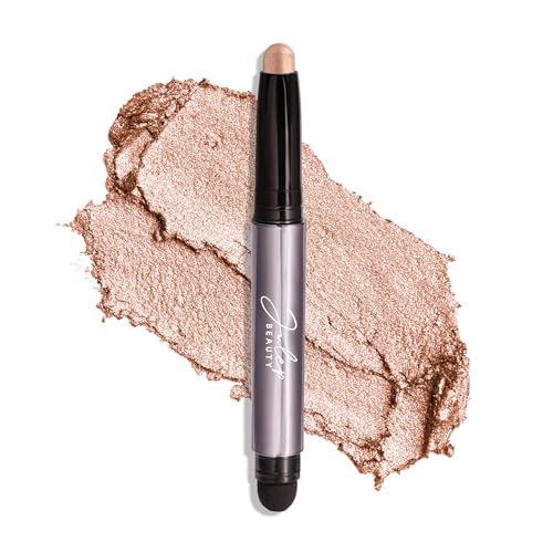 Julep Eyeshadow 101 Crème-to-Powder Eyeshadow Stick, Champagne - Product Imagery