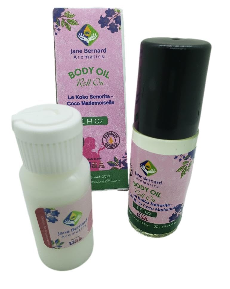 1 OZ Perfume Oil 7407 Le Koko Senorita comparable to - Product Imagery