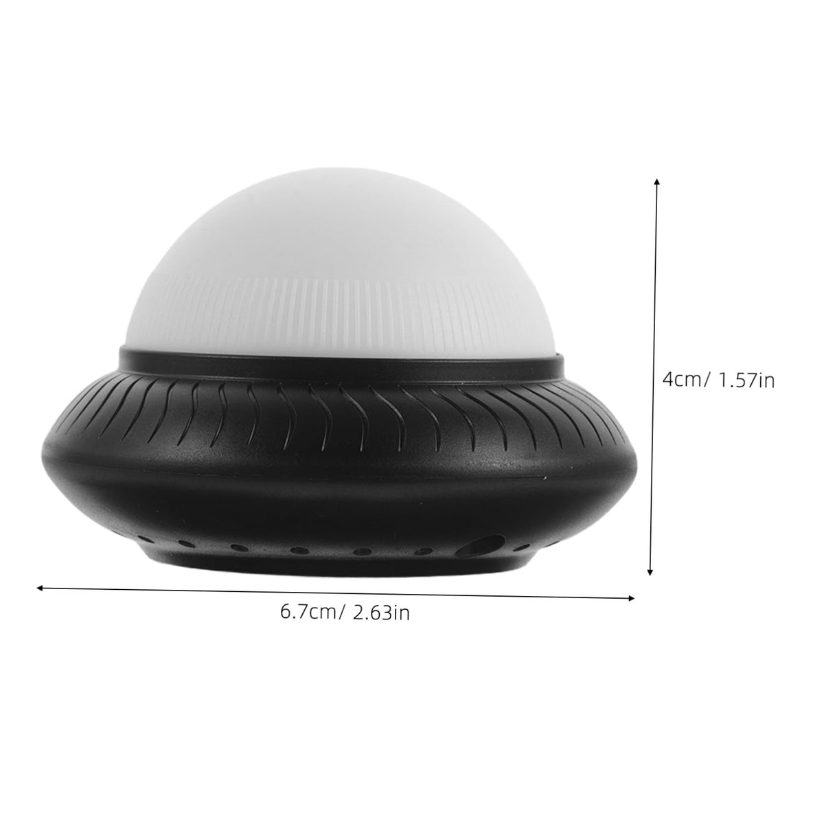 Rechargeable Disco Ball Light 3w Sound Activated RGB Stage - Beaupretty Official Imagery - 3
