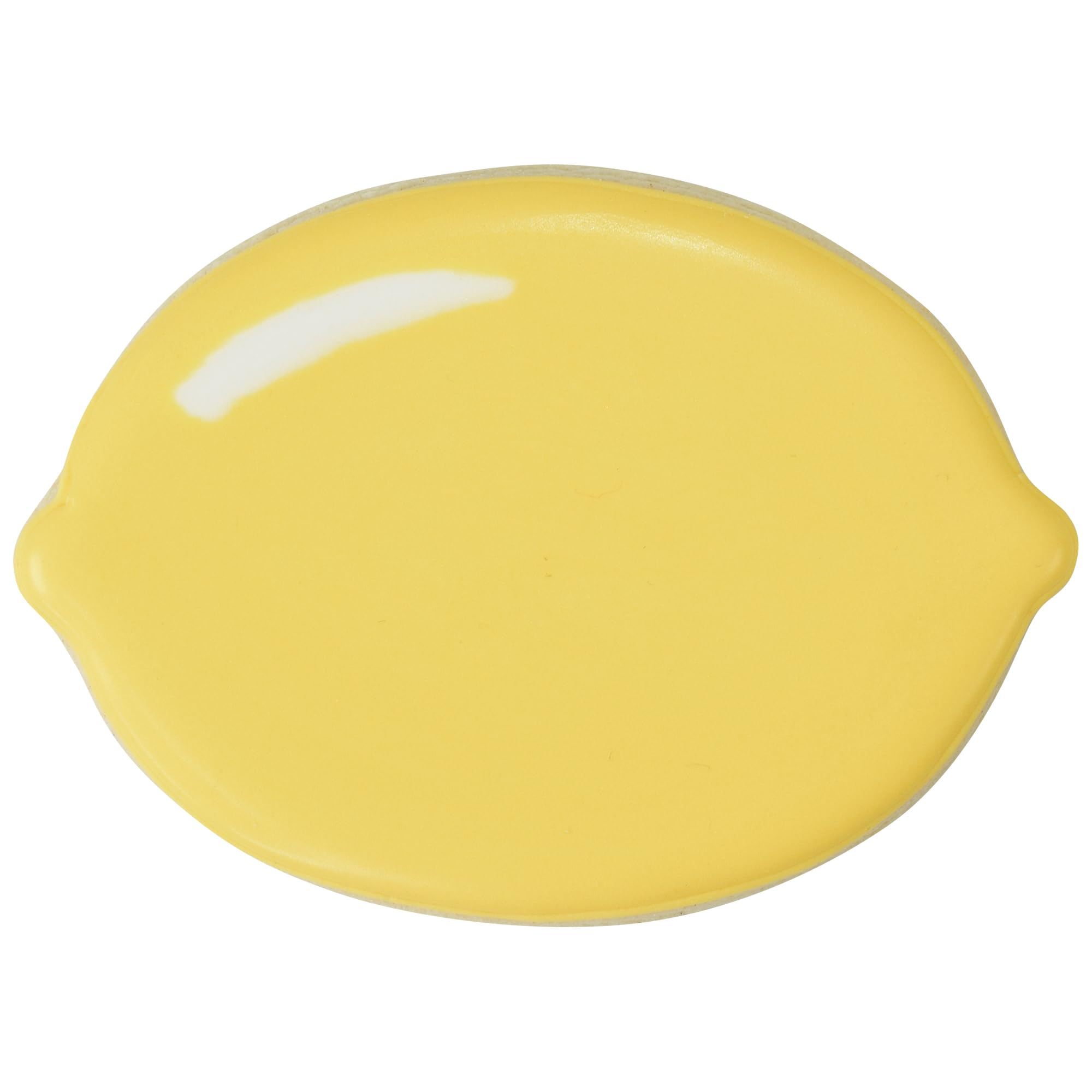 R&M Lemon Cookie Cutter. 3.5" Stainless Steel - View 6