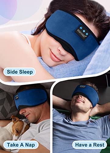 TOPOINT Sleep Headphones, Sleeping Headphones Bluetooth Sleep - Product Imagery