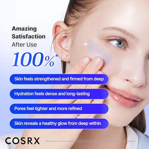 COSRX The Blue Copper Peptide Bakuchiol Serum, Glow & Plumping, - Product Imagery