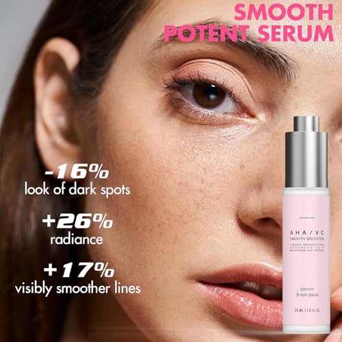 Skin Care Set, AHA+Vitamin C Skincare Routine Kit, 5 in 1 Facial - Product Imagery