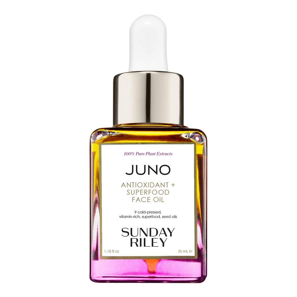 Elefair Tech Sunday Riley Juno Antioxidant and Superfood Face Oil - Elefair Tech Official Product View 2