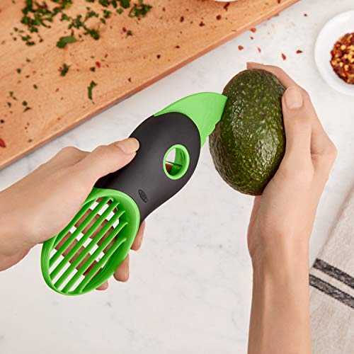 OXO Good Grips 3-in-1 Avocado Slicer - Product Imagery