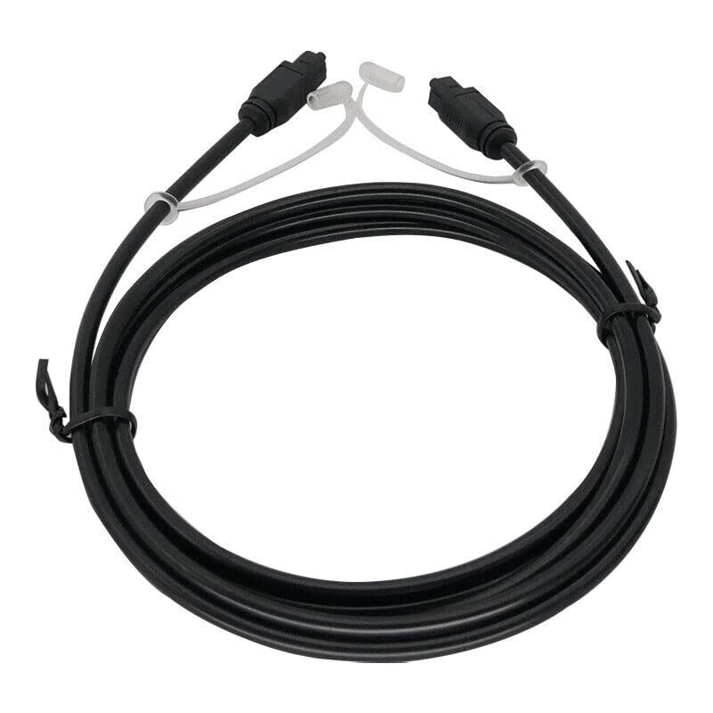 LILIBIN Replacement for Bose Optical Audio Cable - 5ft Fiber Opti by LILIBIN - Angle View 1