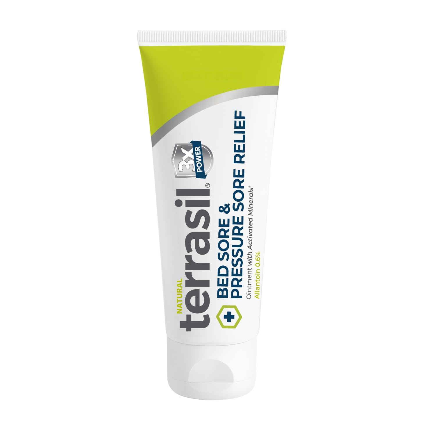 terrasil Bed Sores Treatment Cream, Fast Healing, 1.5oz