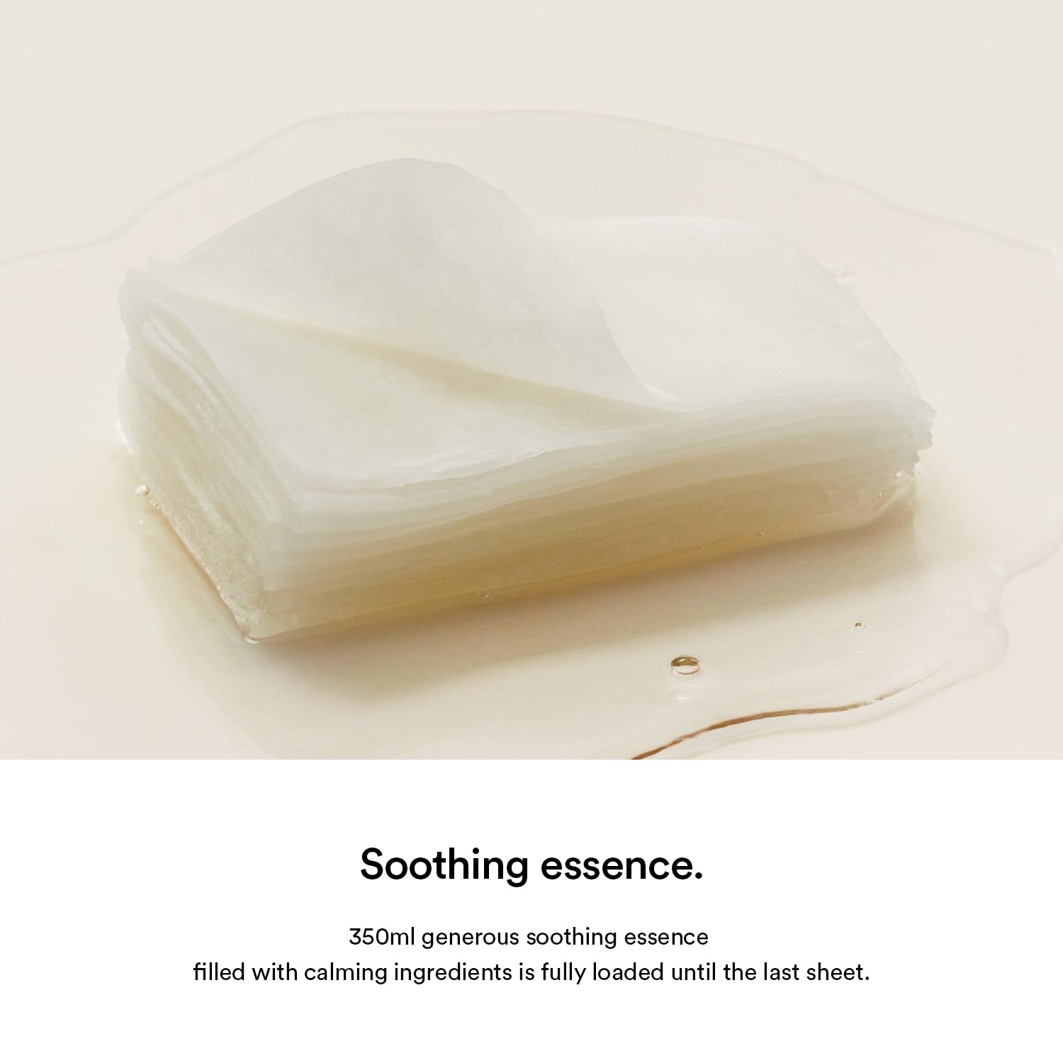 Abib Heartleaf Sheet Mask Daily Pick 30 Sheets Korean - Abib Official Product Imagery - 5