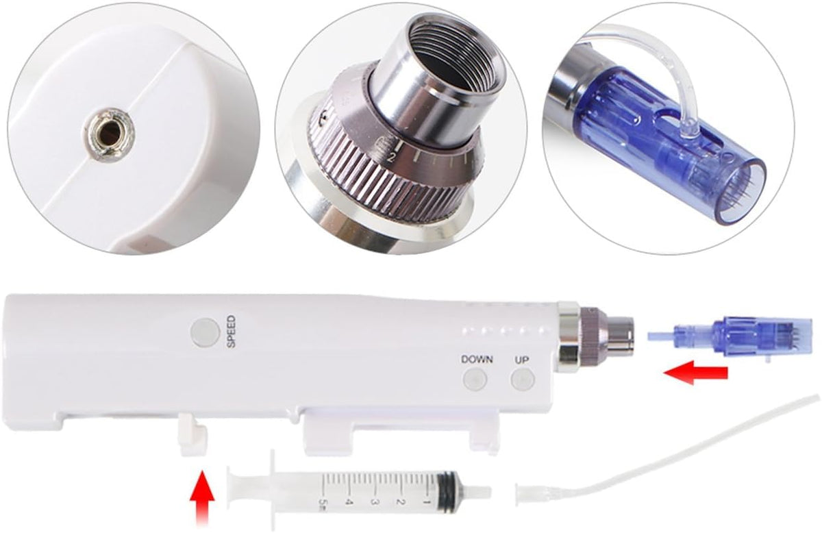 Elitzia Nano Crystal Skin Care Tools for Skin Rejuvenation - Elitzia Official Imagery - 6