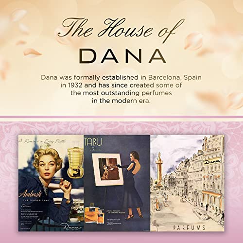 Dana Chantilly Eau De Toilette Spray (Women) 3.5 Fl Oz - Product Imagery