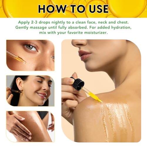 ELBBUB Premium Vitamin E Oil - Ultra Concentrated - Moisturizes, - Product Imagery
