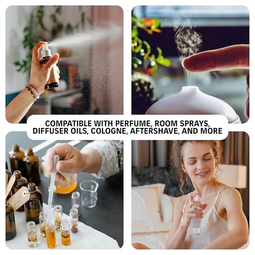 Perfumer's Alcohol, 32 oz for DIY Fragrances - Product Imagery