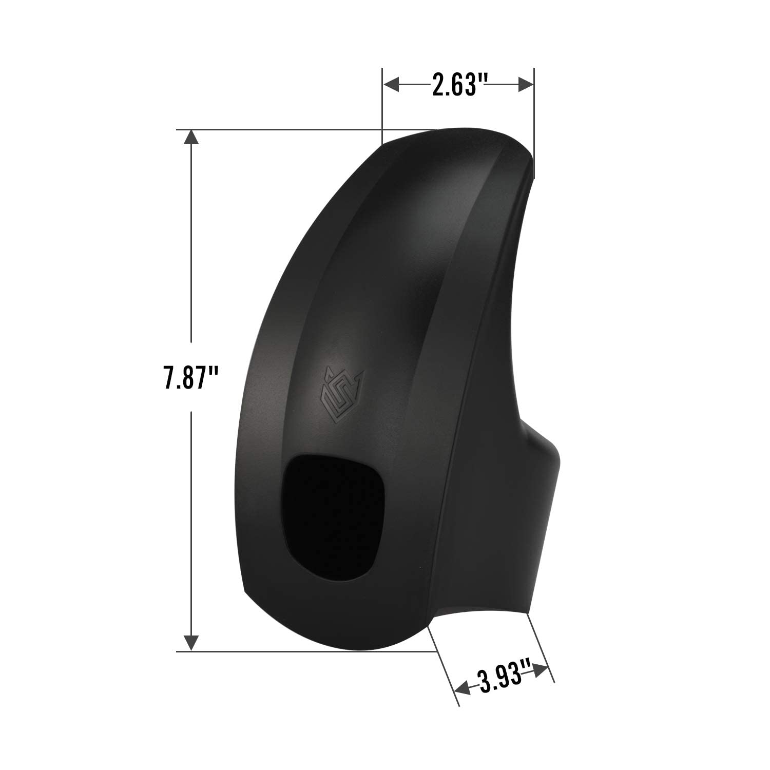 SEVEN SPARTA Charging Cable Holder Wall Mount for Tesla Charger, Black - SEVEN SPARTA Official Product View 8