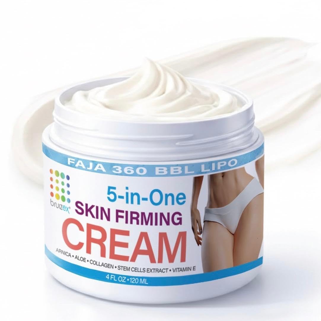 Bruizex Arnica Skin Firming Cream for Body Recovery 4 oz