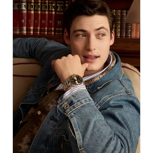 Timex Men's Waterbury Heritage 39mm Watch - Product Imagery