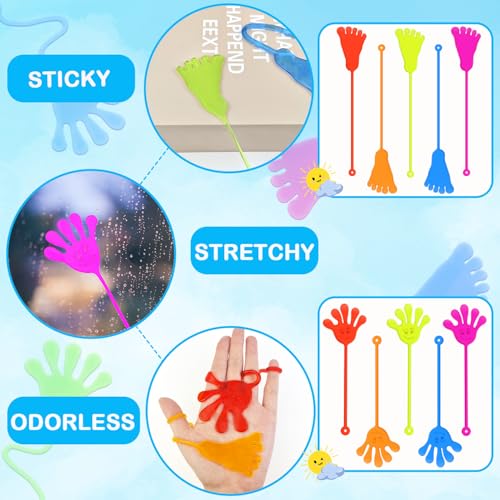 Party Favors Goodie Bag Stuffer Fillers for Kids (30 PCS), Large - Product Imagery