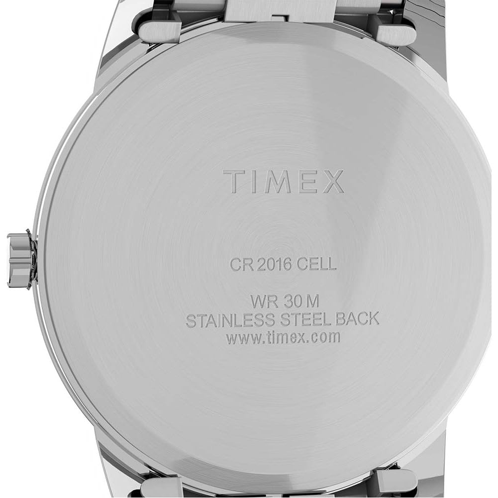 Timex Men's Easy Reader Watch - View 5