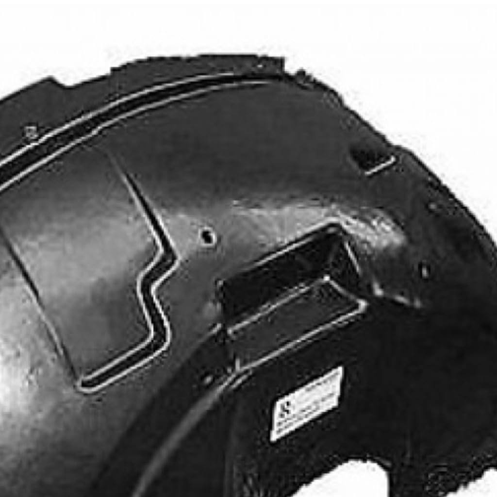 For Chevy Silverado 2500 HD Splash Guard Fender Liner 2001 - KarParts360 Official Imagery - 6