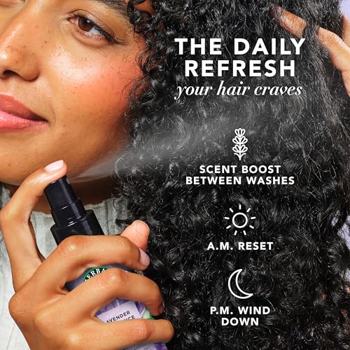 Herbal Essences Hair Perfume for Women, Lavender Scent | Hair - Product Imagery