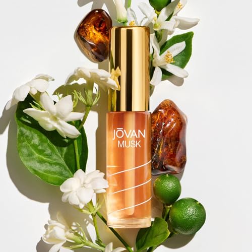 Jovan Musk for Women Perfume Oil, Women's Fragrance, 0.33 fl oz - Product Imagery