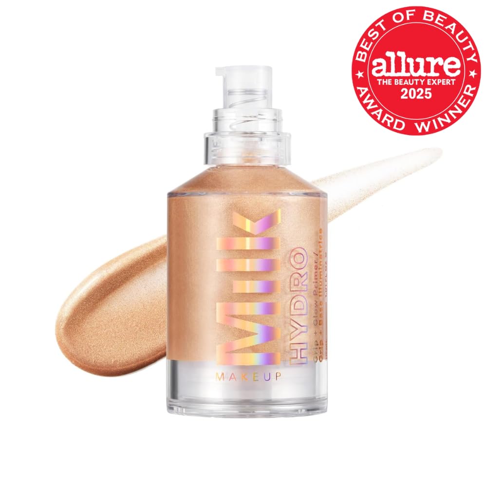 Milk Makeup Hydro Grip Primer with Hyaluronic Acid - Premium Selection Official Imagery - 3