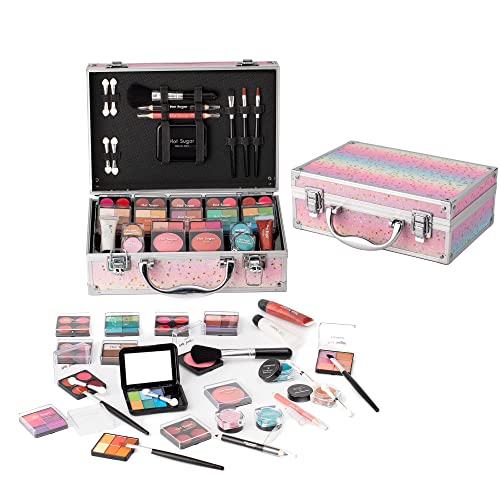 Hot Sugar Makeup Kit for Teenager Girls Starter Cosmetics - Hot Sugar Official Imagery - 1