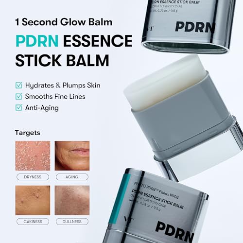 VT COSMETICS PDRN Essence Stick Balm, 0.33 oz. - Product Imagery