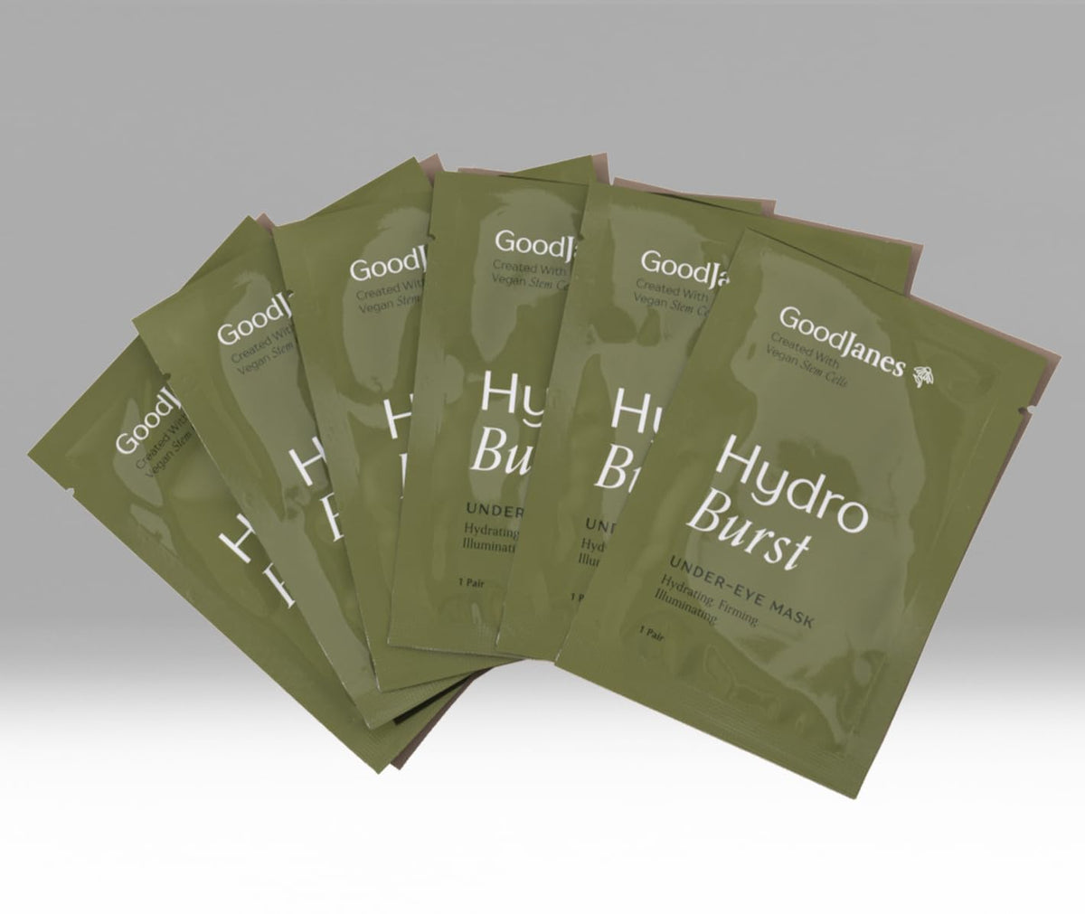 Hydro Burst Under Eye Patches - GOODJANES Official Imagery - 8