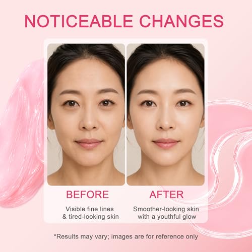 PDRN Pink Collagen Multi Balm Stick & PDRN Caffeine Hydrogel Eye - Product Imagery