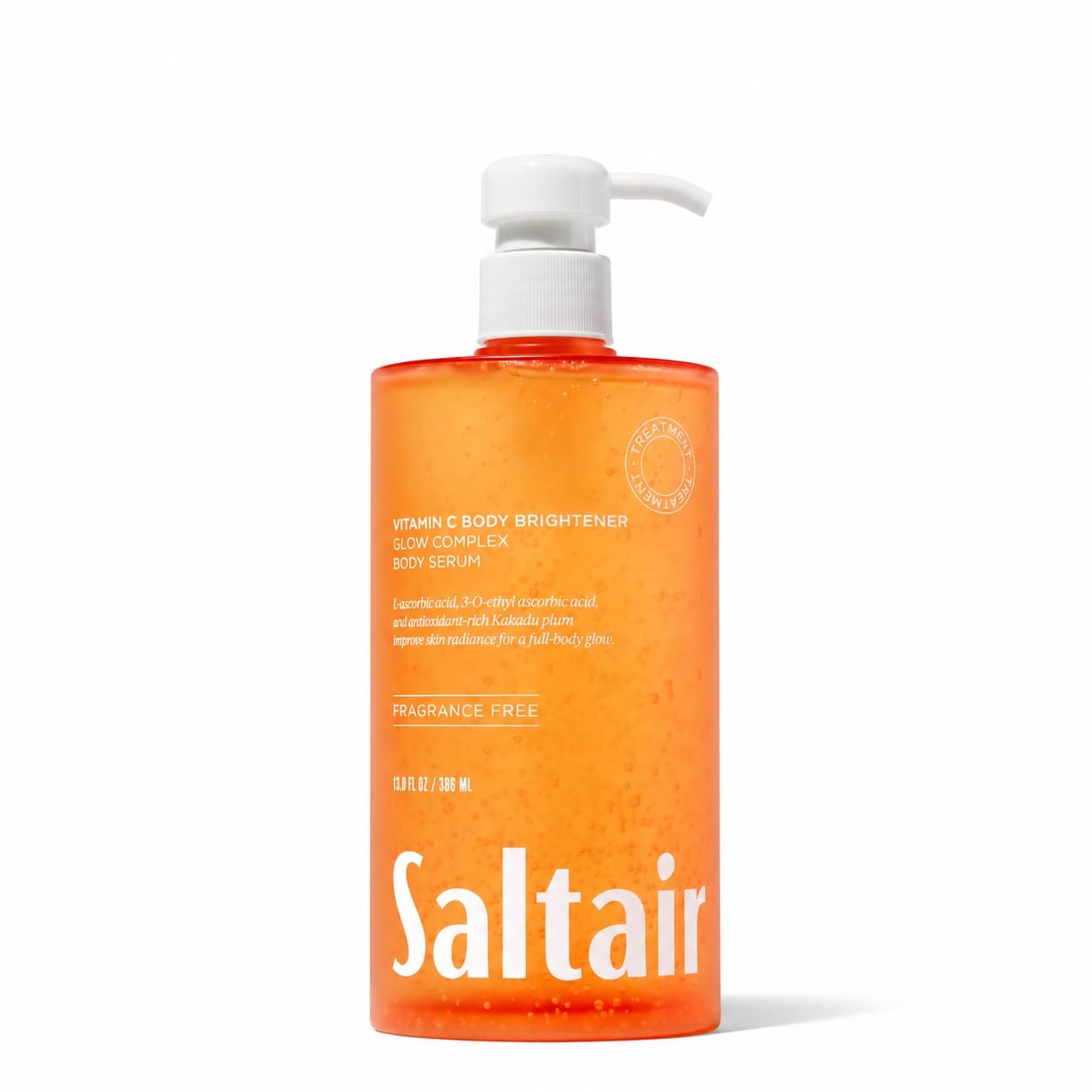 Saltair Vitamin C Body Serum - Saltair Official Imagery - 2