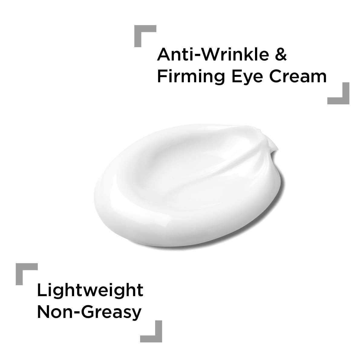 Elefair Vichy LiftActiv Supreme anti-wrinkle eye cream jar with 0.51 fl oz capacity, featuring a sleek container and product label.