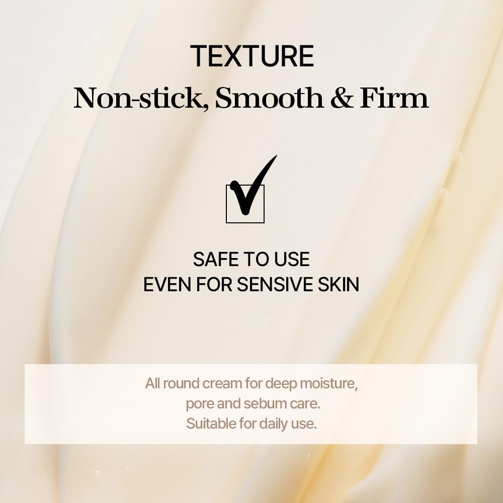 mixsoon Bean Cream - Deep Moisturizer Face Cream & Hydratin - mixsoon Official Product View 6