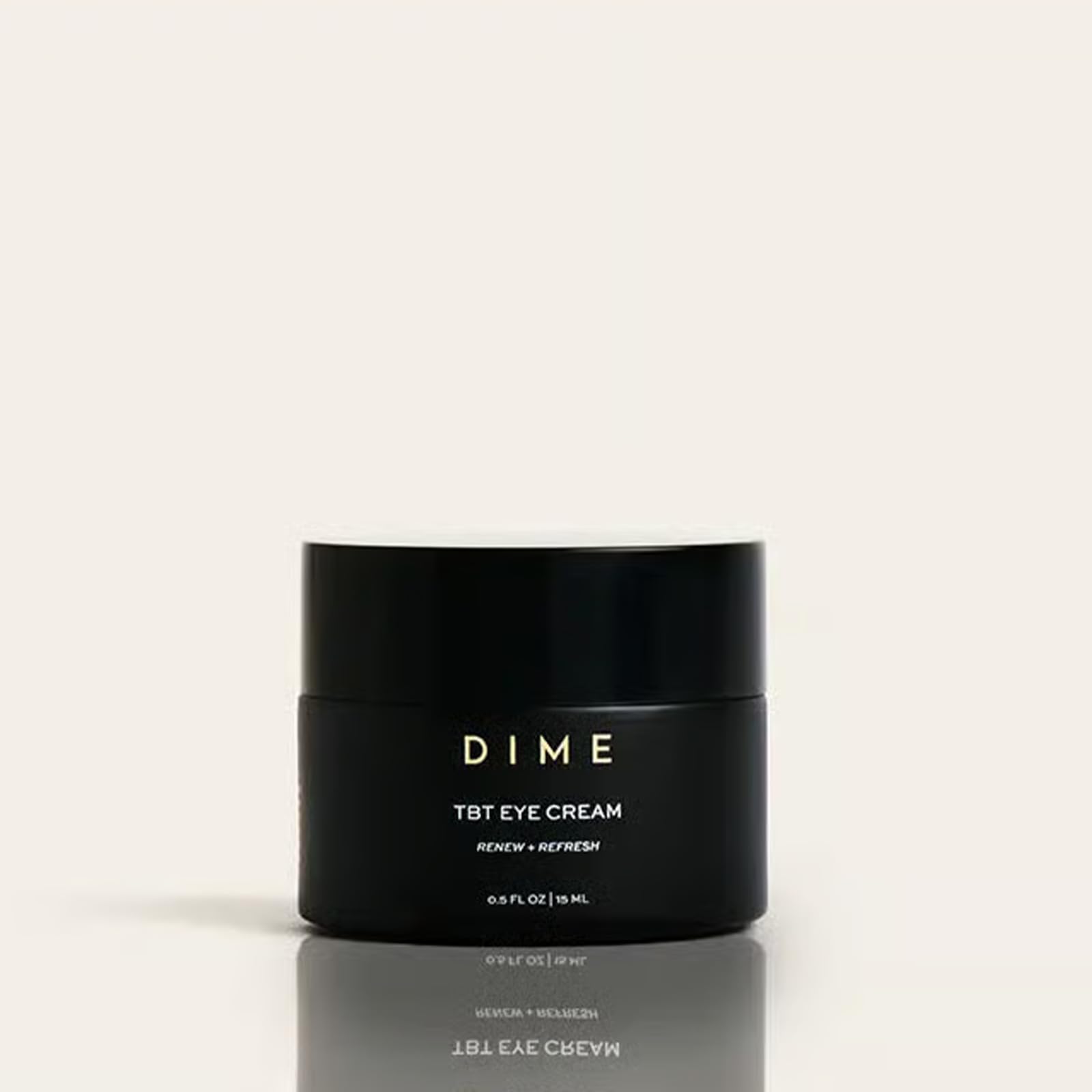 DIME Beauty TBT Eye Cream - DIME Official Product View 10