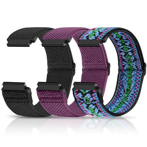 Compatible with 16mm 18mm 19mm 20mm 22mm 24mm Watch Bands Quick - Product Imagery