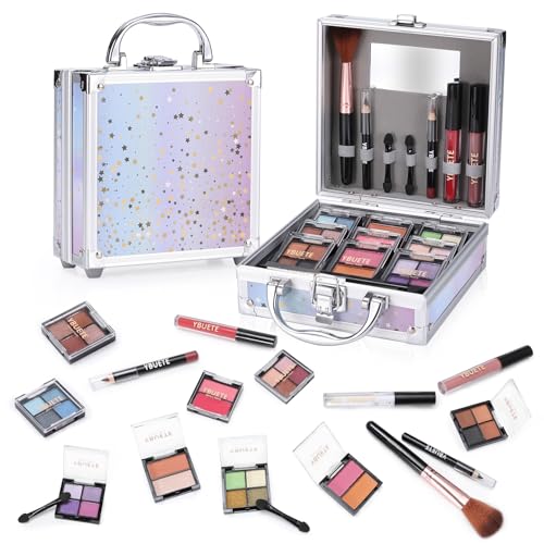 YBUETE Beginner Makeup Set for Teen Girl Women Makeup - YBUETE Official Imagery - 1