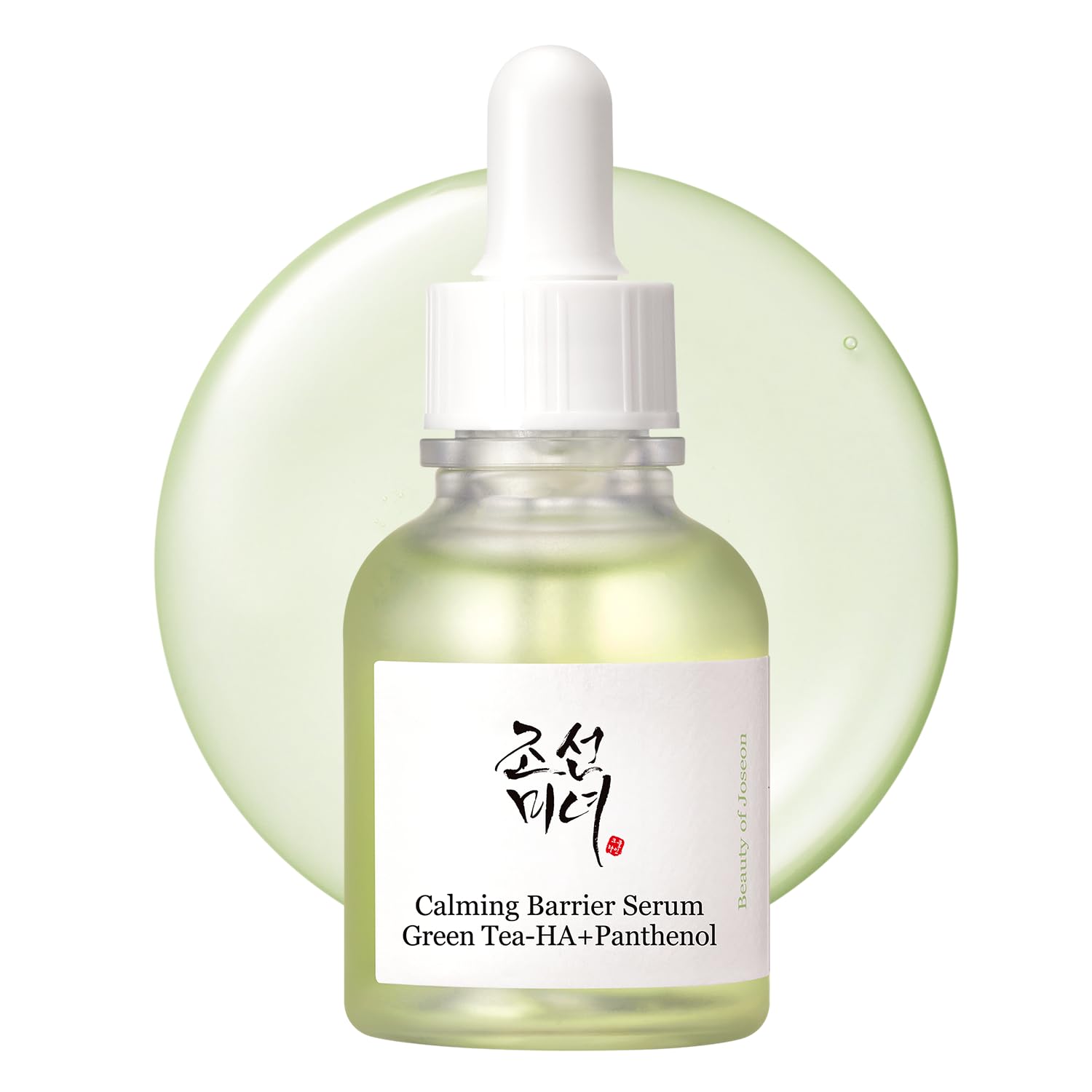 Beauty of Joseon Calming Barrier Serum Green Tea-HA™ + Pathenol - Beauty of Joseon