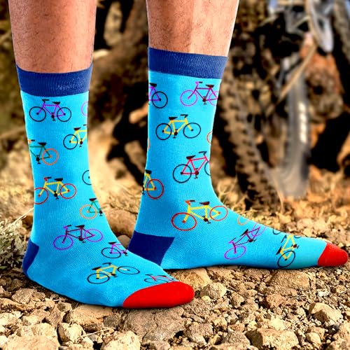 VICRAZY Hiking, Cycling, Camping Socks for Men, Women - Hiking, - Product Imagery
