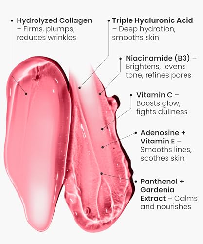 REVO Collagen Jelly – Korean Anti-Aging Plumping Formula with - Product Imagery
