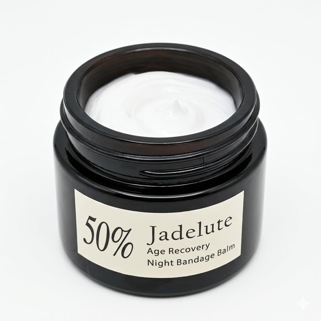 50 Pro xylane anti aging molecule Age Recovery Skin - Jadelute Official Imagery - 2