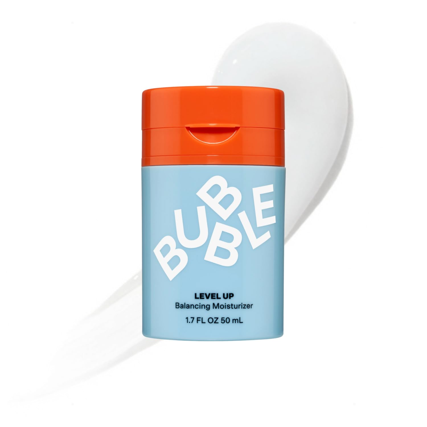 Bubble Skincare Level Up Balancing Gel Moisturizer for Oily - Bubble Skincare