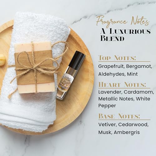 MOBETTER FRAGRANCE OILS Sharp Angles Women and Men Unisex Body - Product Imagery