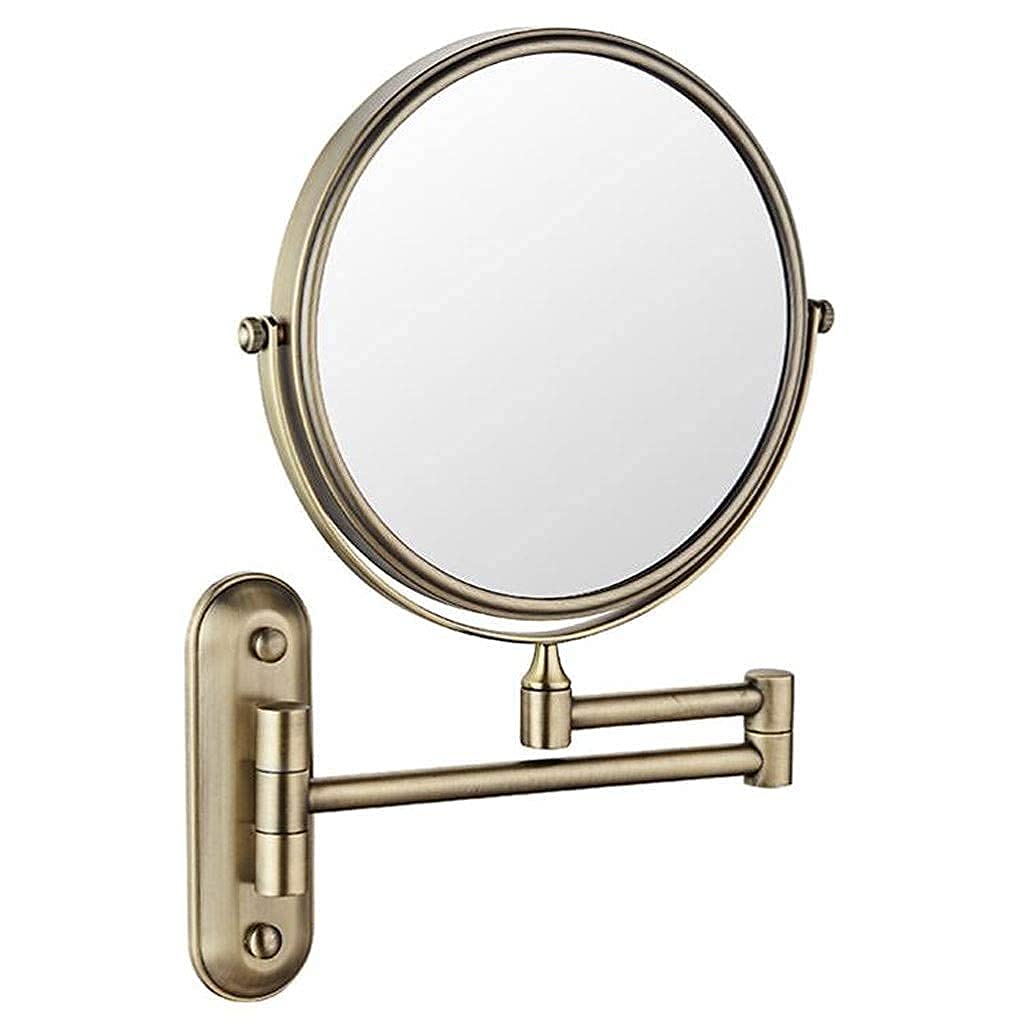 Makeup Mirror Vanity Mirror Bathroom Wall Mount Mirror - VHFXZFLZ Official Imagery - 8