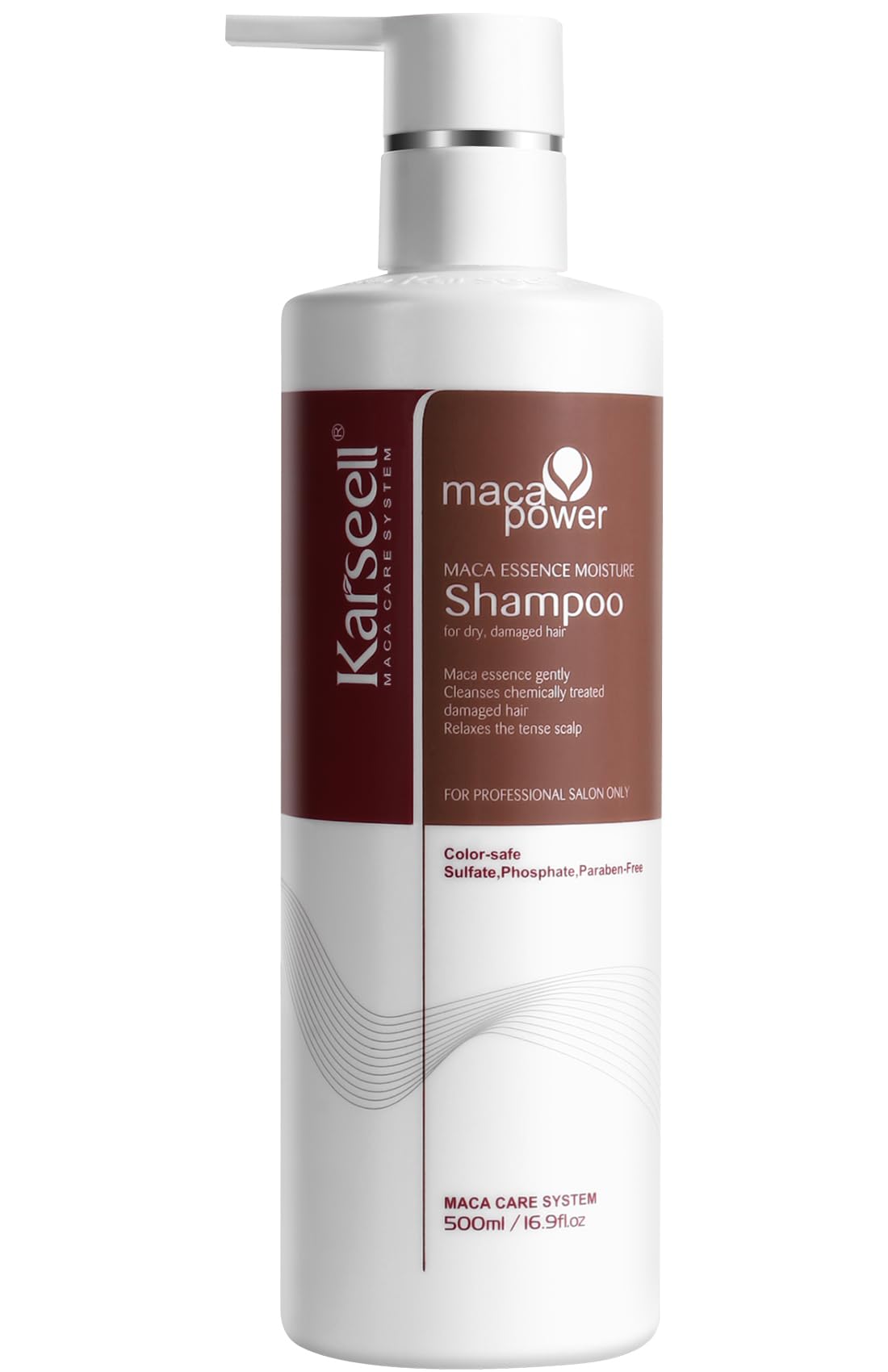 Karseell Moisturizing Shampoo 16 9 Fl Oz - Karseell Official Imagery - 2